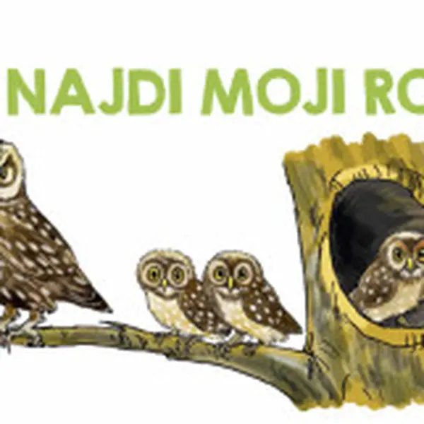 Najdi moji rodinu