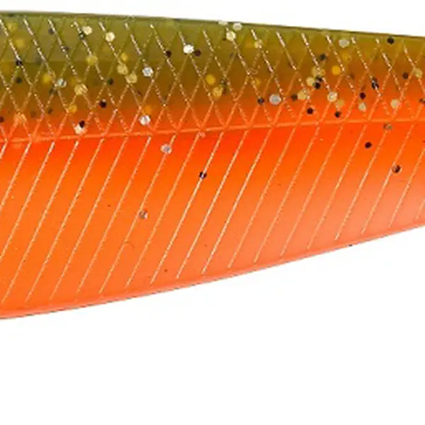 Gunki gumová nástraha g bump classic orange devil - 8 cm 5,8 g