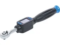 BGS Technic BGS 100952 Digitální momentový klíč 6,3 mm (1/4") 6 ÷ 30 Nm