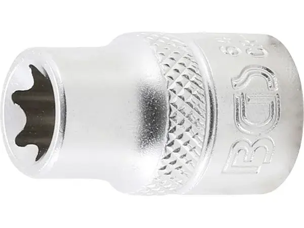 BGS Technic BGS 6411 Nástrčná hlavice 3/8" E-Profil E11
