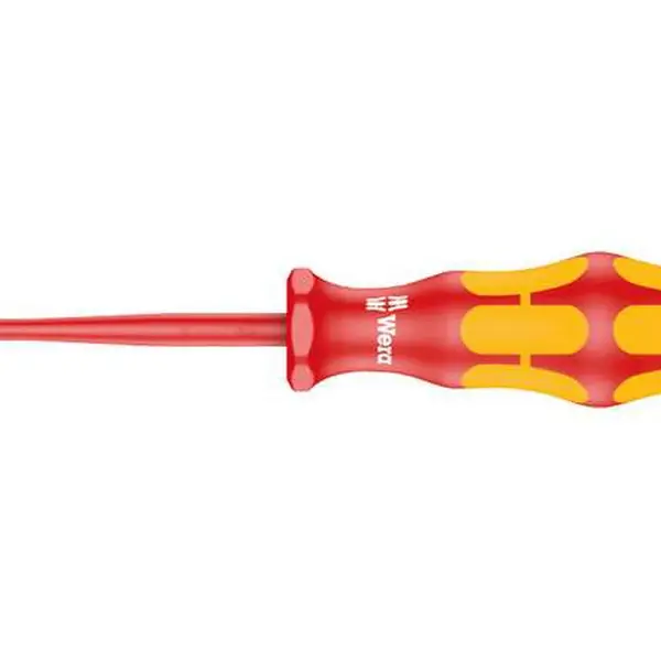 Wera 006460 Elektrikářský šroubovák Kraftform Plus PZ 1x80 mm typ 165 iS VDE
