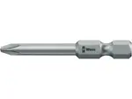 Wera 380201 Šroubovací bit 1/4 Hex PH 0 x 89 mm, typ 851/4 J na křížové šrouby Phillips