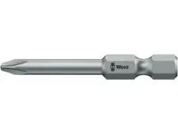 Wera 380201 Šroubovací bit 1/4 Hex PH 0 x 89 mm, typ 851/4 J na křížové šrouby Phillips