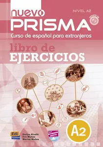 Prisma A2 Nuevo - Libro de ejercicios