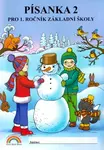 Písanka 2 - Eva Procházková, Zdena Rosecká