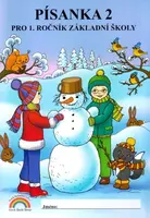Písanka 2 - Eva Procházková, Zdena Rosecká