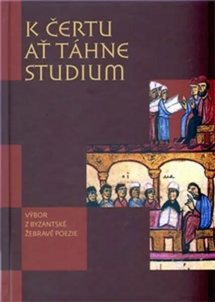 K čertu ať táhne studium - Markéta Kulhánková