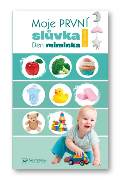 Moje první slůvka Den miminka