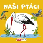 Harmonikové leporelo - Naši ptáci