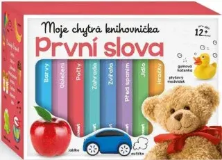 Moje chytrá knihovnička: První slova