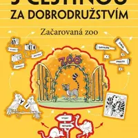 S češtinou za dobrodružstvím – Začarovaná zoo - Hana Kneblová