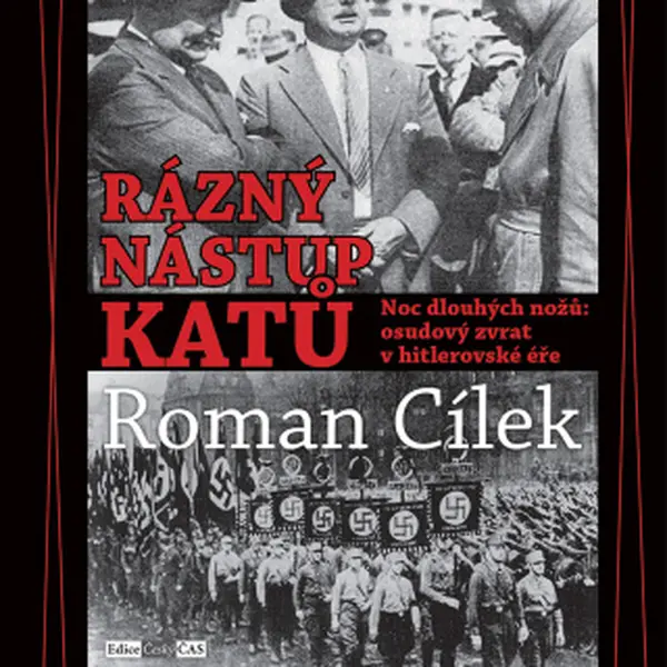 Rázný nástup katů - Roman Cílek - e-kniha