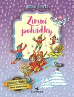 Zimní pohádky - Marcela Walterová, Michal Gulyáš