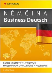 Němčina Business Deutsch - Iva Michňová