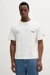 Pepe Jeans Bavlněné tričko Pepe Jeans COLVILLE