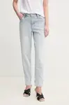 Džíny Calvin Klein Jeans dámské, high waist, J20J225139