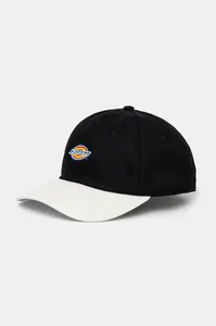 Dickies Bavlněná baseballová čepice Dickies