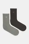 Ponožky adidas Originals 2-Toned 2-pack
