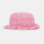 Dětský bavlněný klobouk United Colors of Benetton