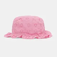 Dětský bavlněný klobouk United Colors of Benetton