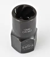 Hlavice nástrčná na poškozené šrouby 3/8", rozměr 13 mm - SATRA Velikost: 21 mm