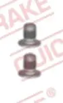 QUICK BRAKE Šroub M8x1, na brzdové kotouče