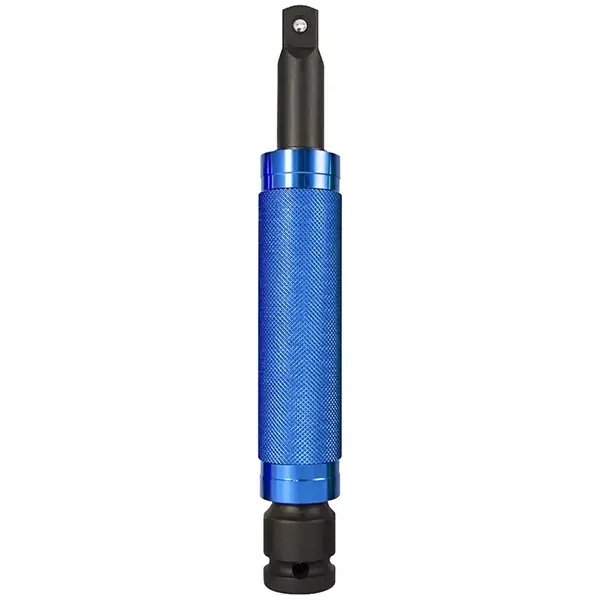 Ferdus Momentový nástavec 110 Nm, čtyřhran 1/2", s otočnou rukojetí, tmavě modrý