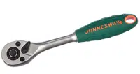 Ráčna 1/4" 36 zubů, s přepínací páčkou - JONNESWAY R2902