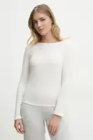 Tričko s dlouhým rukávem Abercrombie & Fitch