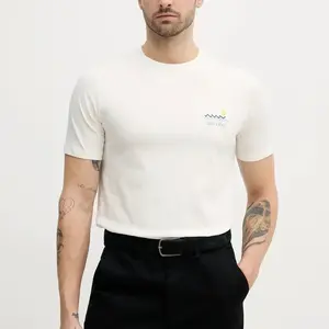 Bavlněné tričko Lindbergh