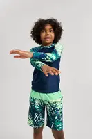 Dětské plavkové šortky Reima Papaija