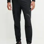 Tepláky Under Armour Unstoppable pánské, černá barva, hladké, 1390256