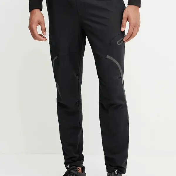 Tepláky Under Armour Unstoppable pánské, černá barva, hladké, 1390256