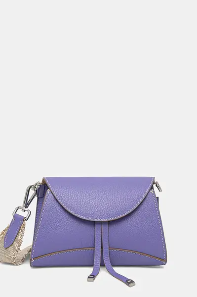 Kožená kabelka Gianni Chiarini MARGOT