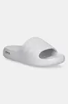 Pantofle adidas Originals Adilette Ayoon dámské, šedá barva, JH9685