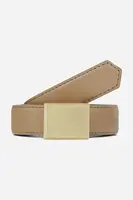 Kožený pásek Karl Lagerfeld