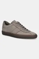 Nubukové tenisky Common Projects Tennis Trainer hnědá barva, 2485
