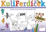 KuliFerdíček - První kreslení pro nejmenší děti - Kamila Honová, Stanislava Andrštová