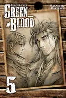 Green Blood - Zelená krev 5 - Masasumi Kakizaki