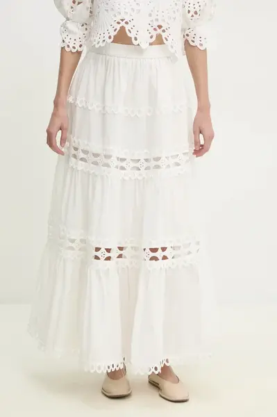 Bavlněná sukně Answear.LAB