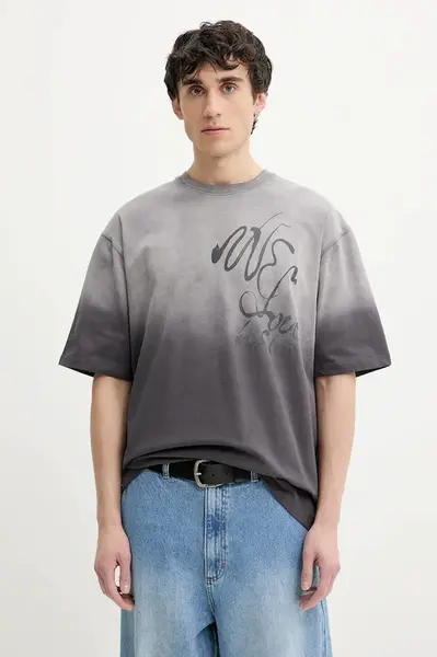 Bavlněné tričko Desigual GRANADA