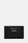 Peněženka Alpha Industries Crew Wallet II
