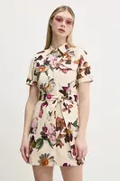 Šaty Desigual MONICAWHITE