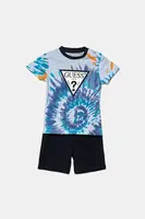 Dětská bavlněná souprava Guess