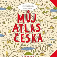 Můj atlas Česka - Ondřej Hník, Jiří Votruba