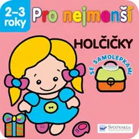 Pro nejmenší – holčičky