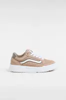 Dětské semišové sneakers boty Vans Hylane