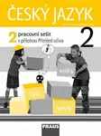 Český jazyk 2/2.díl Pracovní sešit - Jaroslava Kosová