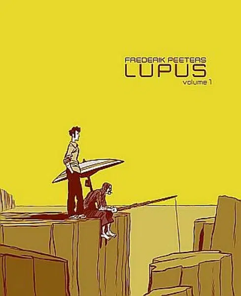 Lupus 1 - Frederik Peeters