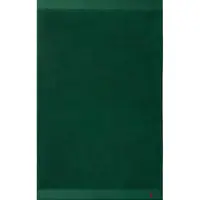Bavlněný ručník Ralph Lauren Polo Player College Green 90 x 160 cm zelená barva